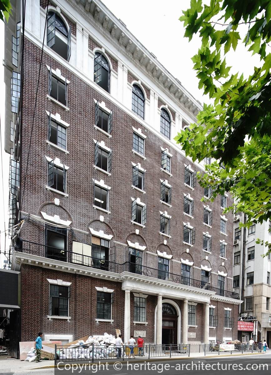 公布编号2a031公布名称美国花旗总会 american club地址福州路209号